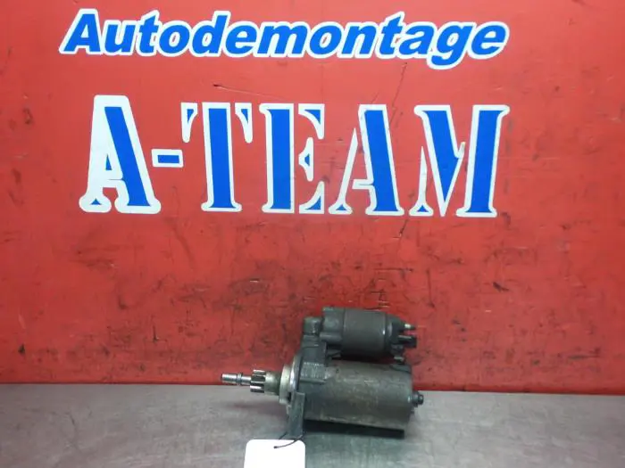 Motor de arranque Audi A3