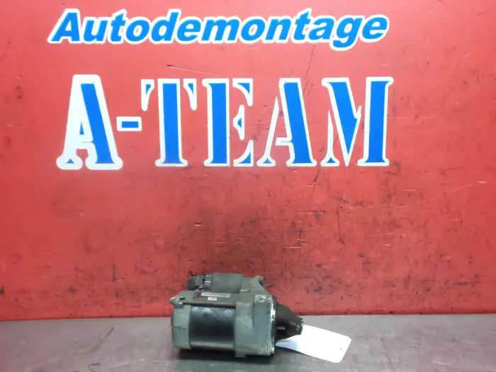 Motor de arranque Suzuki Alto