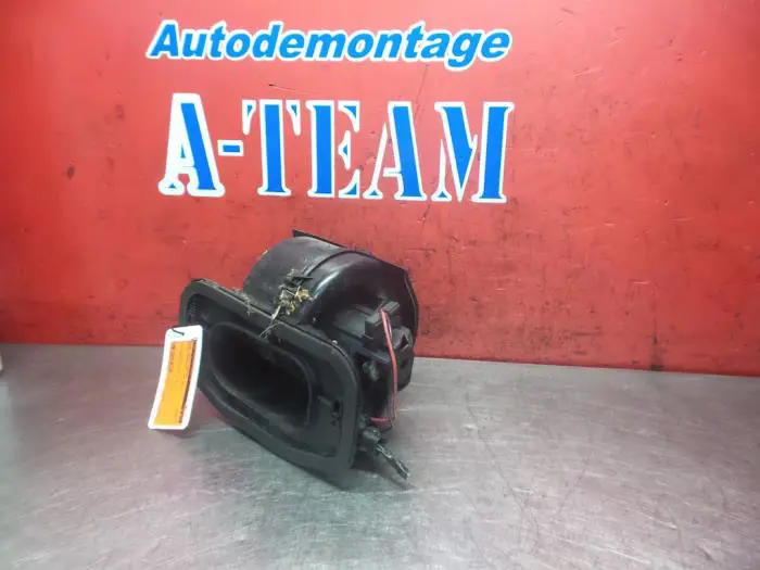 Motor de ventilador de calefactor Renault Kangoo