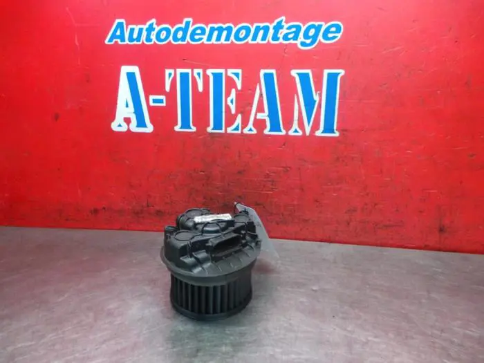 Motor de ventilador de calefactor Citroen C3