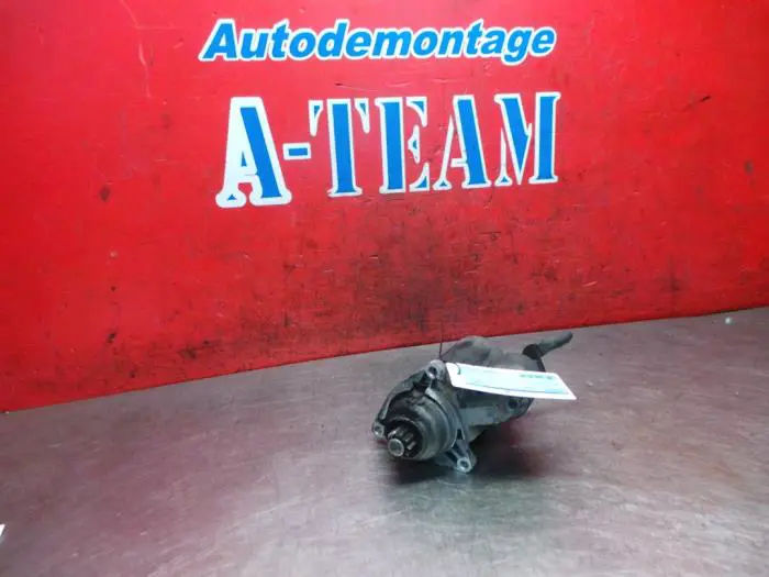 Motor de arranque Volkswagen Transporter