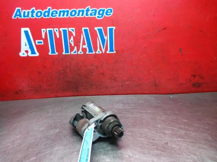 Motor de arranque Volkswagen Golf