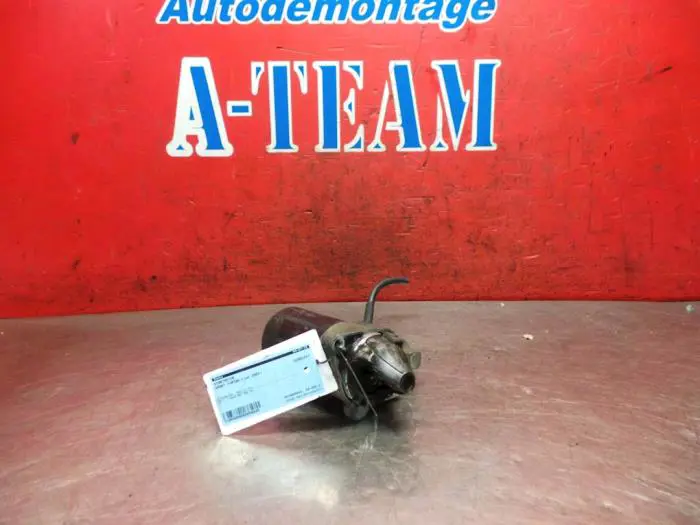 Motor de arranque Smart Fortwo