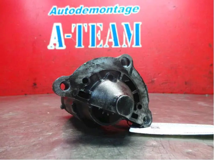 Motor de arranque Peugeot 407