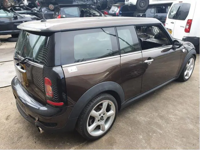 Eje trasero de transmisión delantera Mini Clubman