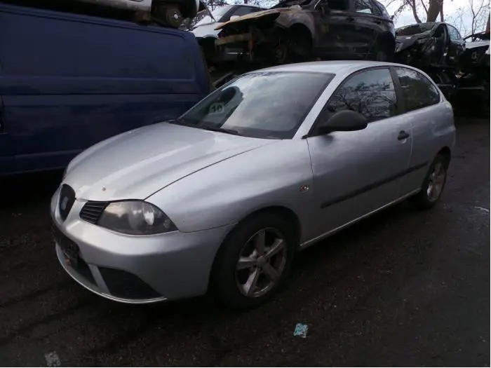 Mecanismo de cerradura de puerta de 2 puertas izquierda Seat Ibiza