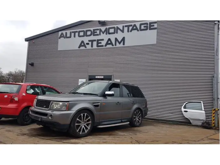 Ruitenwismotor+Mechaniek Landrover Range Rover Sport