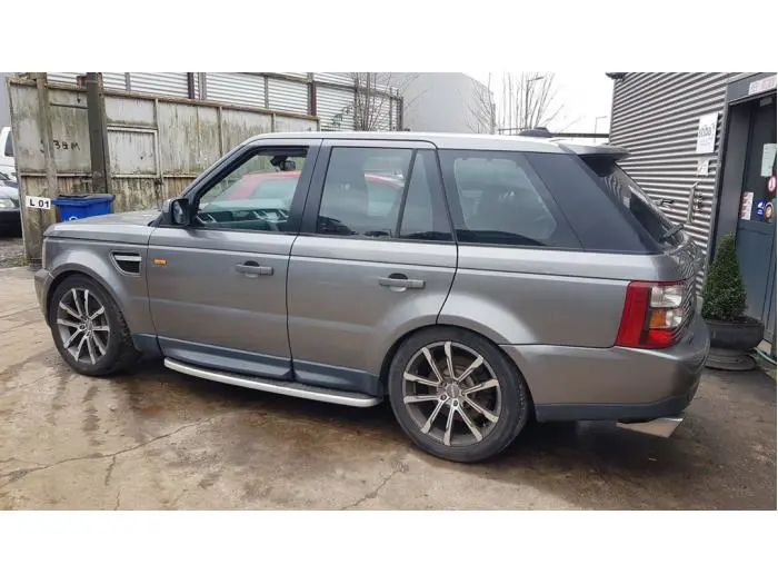 Deurslot Mechaniek 4Deurs links-achter Landrover Range Rover Sport