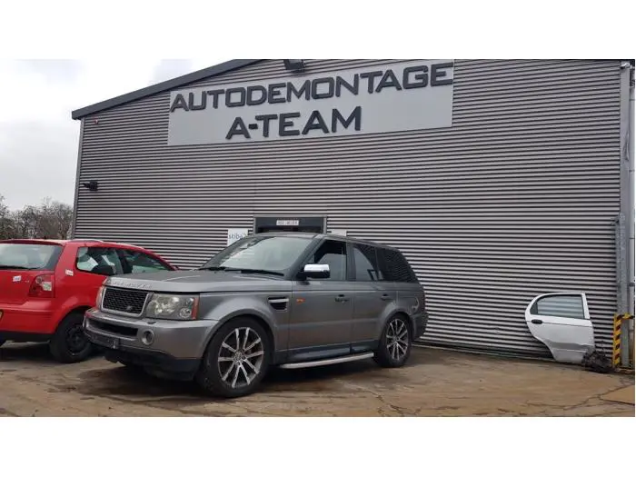 Aandrijfas rechts-voor Landrover Range Rover Sport