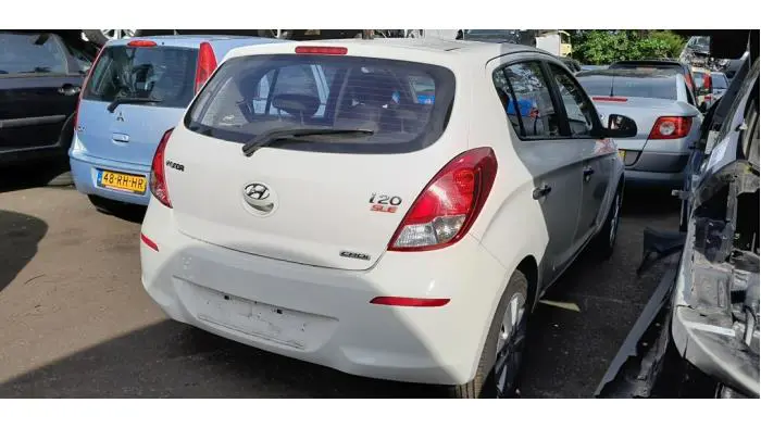 Torsieveer achter Hyundai I20