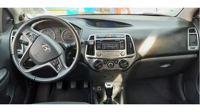 Reproductor de CD y radio Hyundai I20