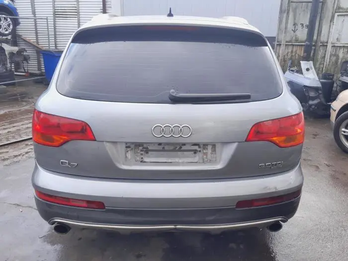 Muelle de torsión detrás Audi Q7