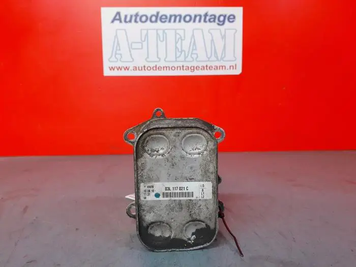 Refrigerador de aceite Volkswagen Polo