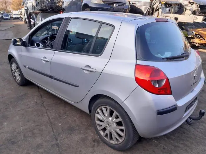 Achterlicht links Renault Clio