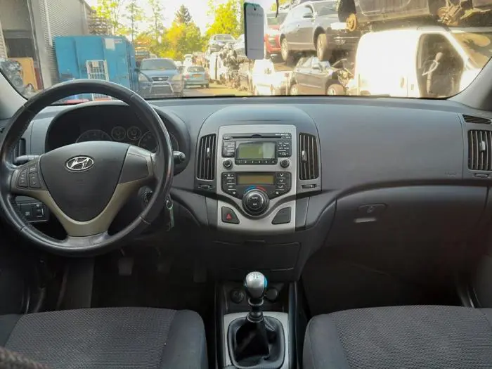 Reproductor de CD y radio Hyundai I30