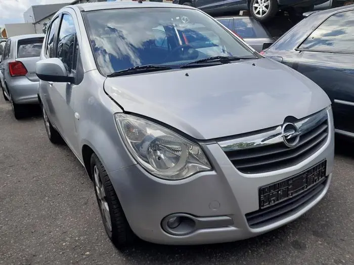 Amortiguador derecha delante Opel Agila