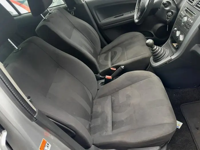 Asiento derecha Opel Agila