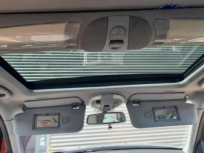 Retrovisor interior Mercedes E-Klasse