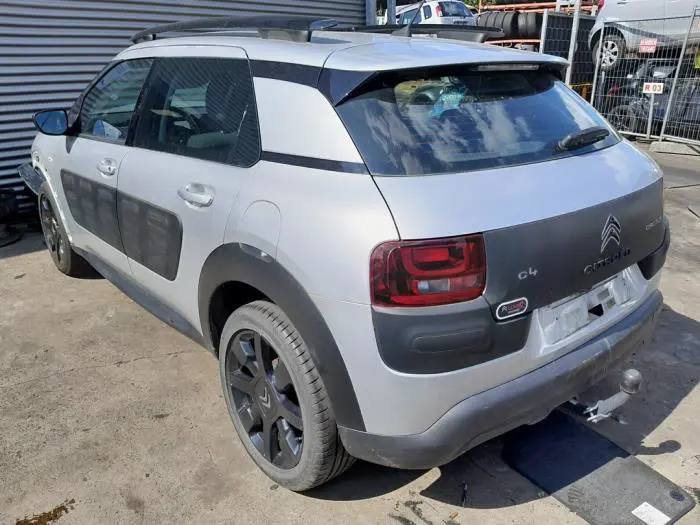 Ordenador de gestión de motor Citroen C4 Cactus