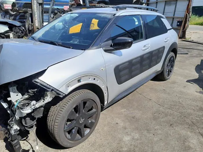 Mecanismo de ventanilla de 4 puertas izquierda delante Citroen C4 Cactus