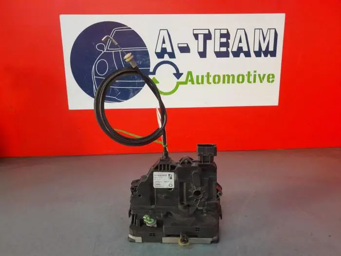 Deurslot Mechaniek 4Deurs links-voor Fiat Punto Evo