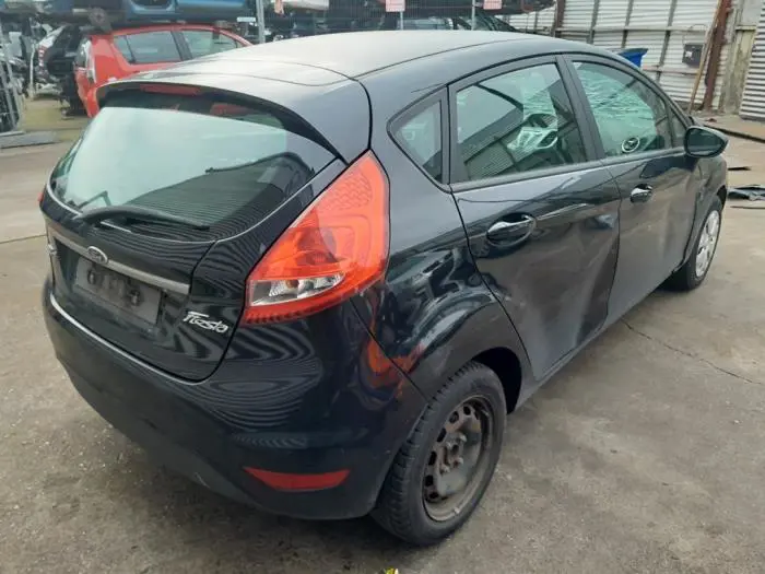 Muelle de torsión detrás Ford Fiesta