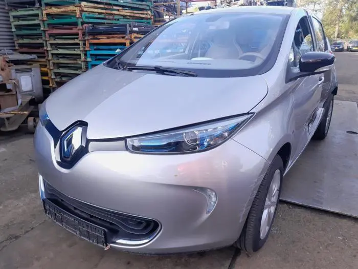 Caja de cambios Renault ZOE