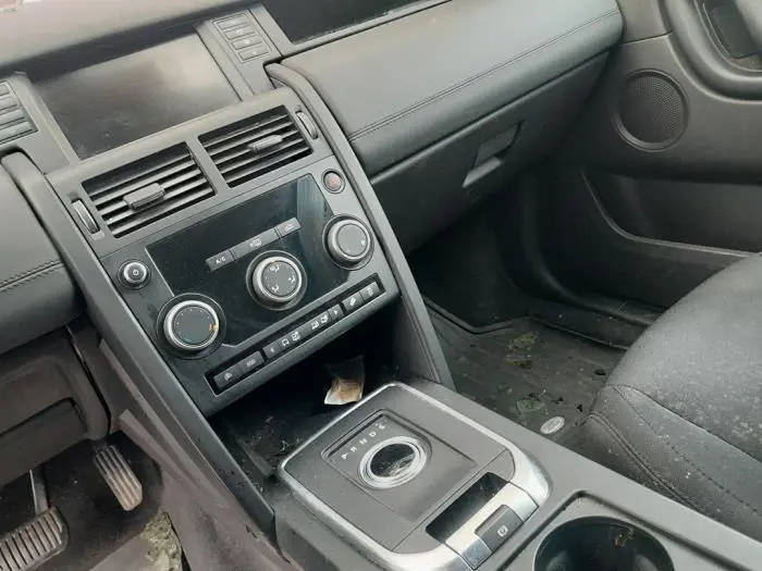 Panel de control de calefacción Landrover Discovery