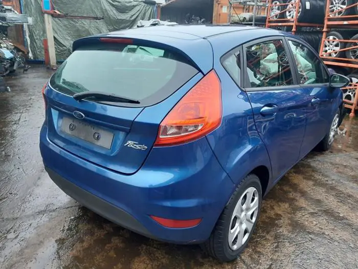 Mecanismo de cerradura de puerta de 4 puertas derecha detrás Ford Fiesta