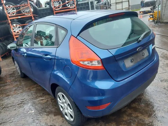 Tapizado de puerta de 4 puertas derecha detrás Ford Fiesta