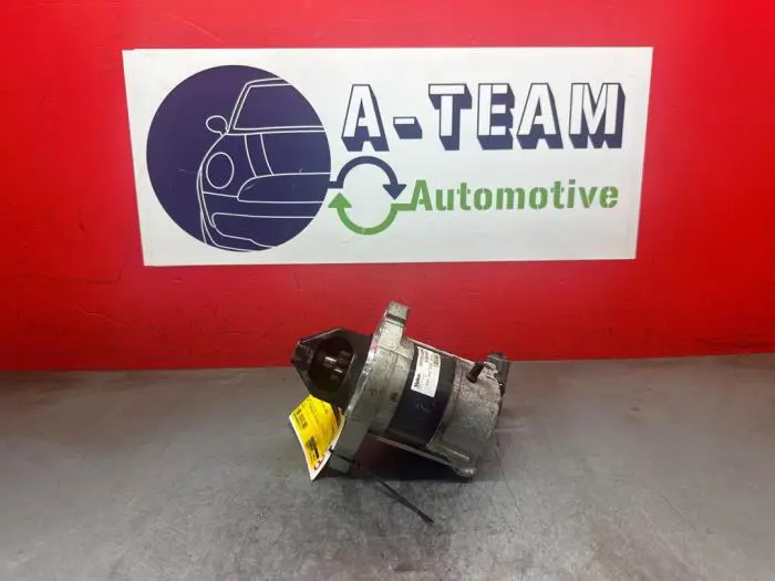 Motor de arranque Peugeot 108