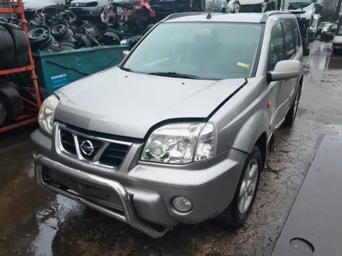 Ventilador de radiador Nissan X-Trail