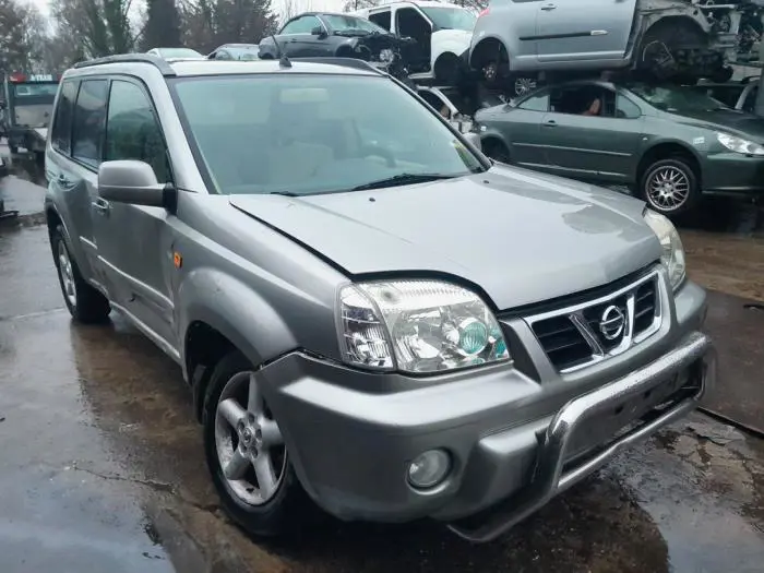 Mecanismo de cerradura de puerta de 4 puertas derecha delante Nissan X-Trail