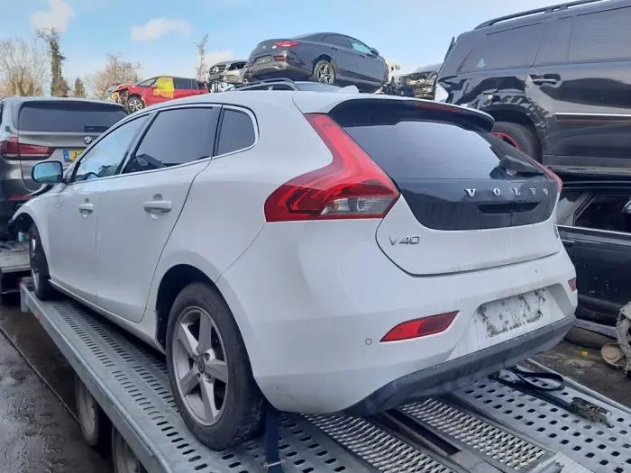 Muelle de torsión detrás Volvo V40