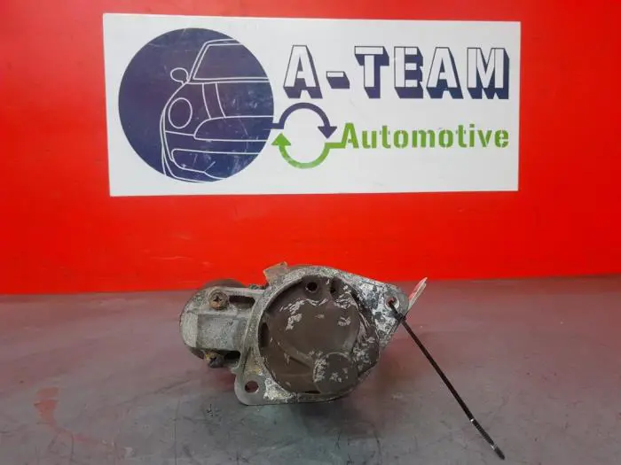 Motor de arranque Smart Forfour