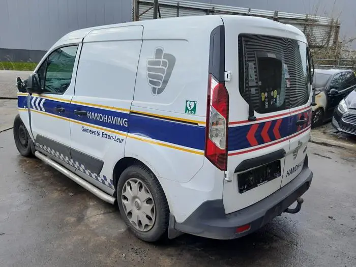 Mecanismo y motor de limpiaparabrisas Ford Transit Connect