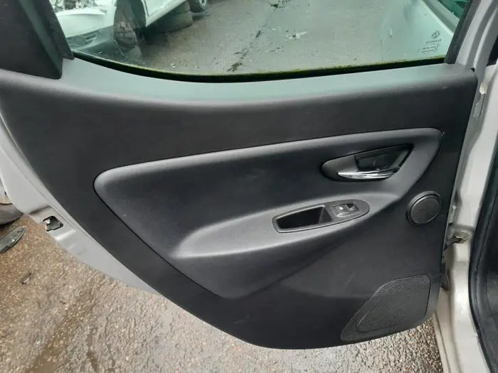 Tapizado de puerta de 4 puertas izquierda detrás Lancia Y(Psilon)