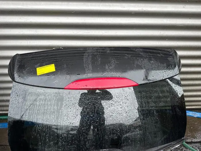 Spoiler trasero Volvo V60