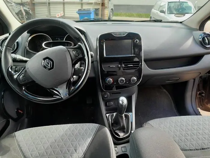 Lector de tarjetas Renault Clio