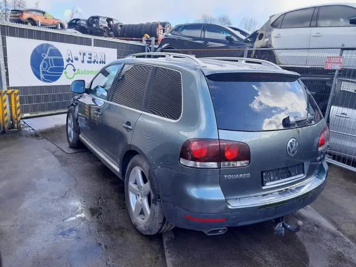 Portón trasero Volkswagen Touareg