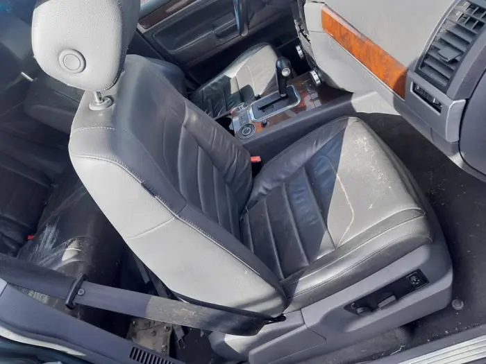 Asiento derecha Volkswagen Touareg