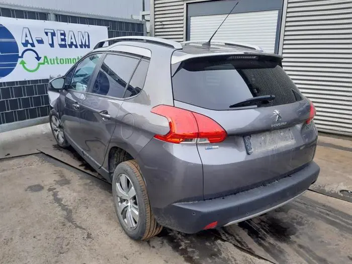 Amortiguador izquierda detrás Peugeot 2008