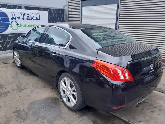 Amortiguador izquierda detrás Peugeot 508