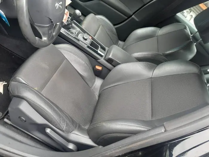 Asiento izquierda Peugeot 508