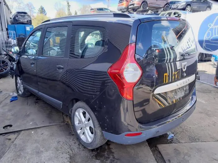 Mecanismo de cerradura de puerta de 4 puertas izquierda detrás Dacia Lodgy