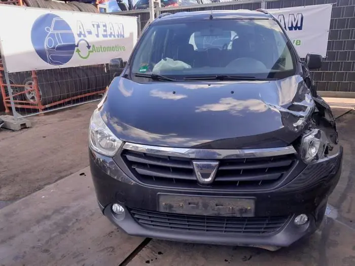 Tubo de aire acondicionado Dacia Lodgy