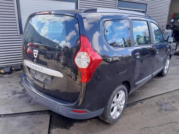 Amortiguador derecha detrás Dacia Lodgy