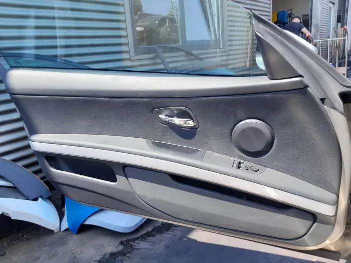 Tapizado de puerta de 2 puertas izquierda BMW M3