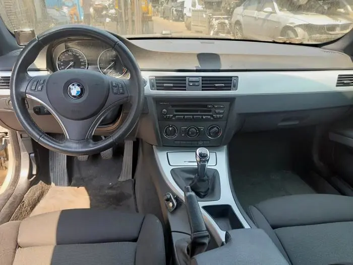 Panel de control de calefacción BMW M3