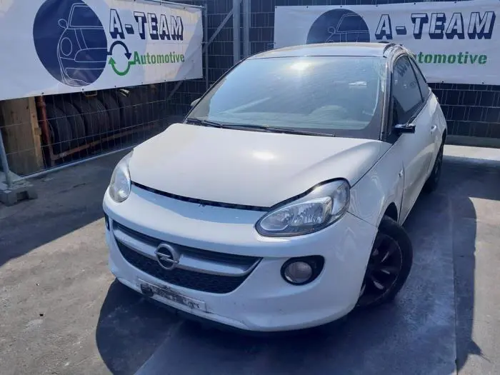 Mecanismo y motor de limpiaparabrisas Opel Adam